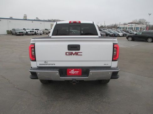 Used 2017 GMC Sierra 1500 SLT w/ SLT Premium Package image 7