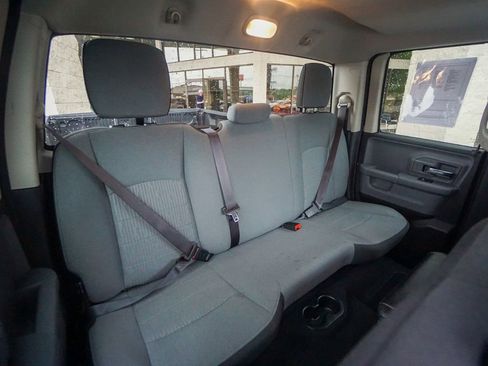 Used 2024 RAM 1500 Classic SLT image 29