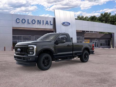 New 2026 Ford F350 XL w/ STX Appearance Package AWD/4WD image 1