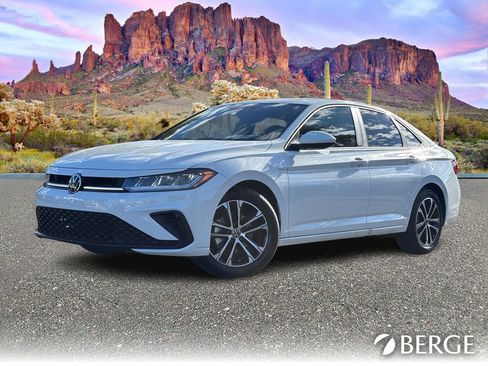 New 2026 Volkswagen Jetta Sport image 2