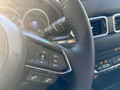 New 2025 MAZDA CX-5 Carbon Edition image 21