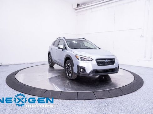 Used 2020 Subaru Crosstrek 2.0i Limited w/ Moonroof Package AWD/4WD image 3