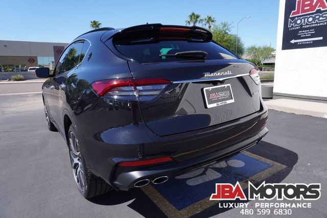 Used 2022 Maserati Levante Modena AWD/4WD image 56