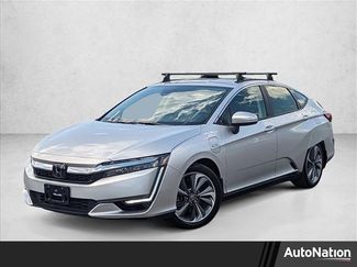 Used 2018 Honda Clarity Plug-In Hybrid video 1