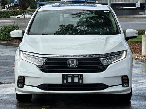 Used 2022 Honda Odyssey Elite image 9
