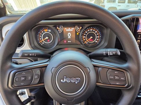 New 2026 Jeep Wrangler Sport image 22
