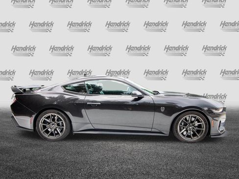 Used 2024 Ford Mustang Dark Horse w/ Dark Horse Handlin Package RWD image 11