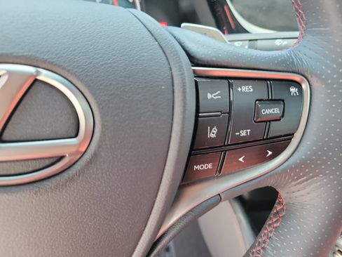 Certified 2023 Lexus ES 350 F Sport w/ Accessory Package (Z1) FWD image 28