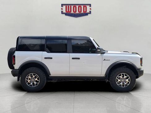 Used 2025 Ford Bronco Badlands AWD/4WD image 2