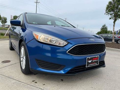 Used 2018 Ford Focus SE FWD image 37