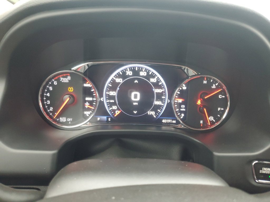 Used 2023 GMC Acadia Denali FWD image 25