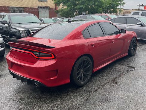Used 2017 Dodge Charger R/T Scat Pack w/ Dynamics Package RWD image 4