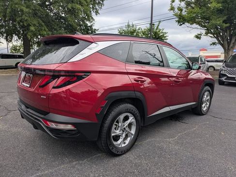 Used 2024 Hyundai Tucson SEL AWD/4WD image 4
