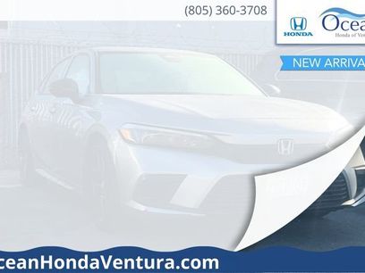 Certified 2024 Honda Civic Sport