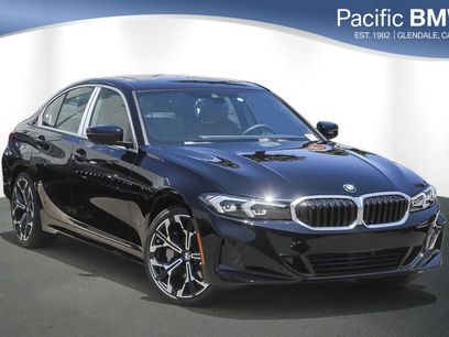 New 2025 BMW 330i Sedan
