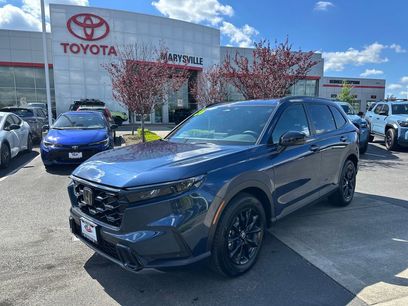 Used 2026 Honda CR-V Sport-L