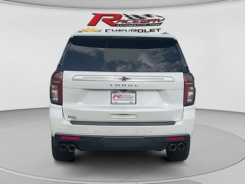 Used 2021 Chevrolet Tahoe High Country RWD image 4