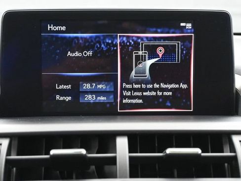 Certified 2021 Lexus NX 300 F Sport w/ F Sport Premium Package FWD image 12