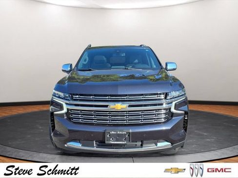 Used 2022 Chevrolet Tahoe Premier AWD/4WD image 30
