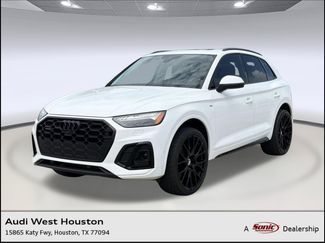 Used 2022 Audi Q5 2.0T Prestige w/ Prestige Package AWD/4WD video 1