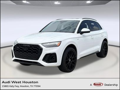 Used 2022 Audi Q5 2.0T Prestige w/ Prestige Package