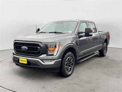 Certified 2021 Ford F150 XLT w/ Equipment Group 302A High