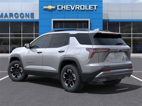 New 2026 Chevrolet Equinox ACTIV w/ Convenience Package III image 3