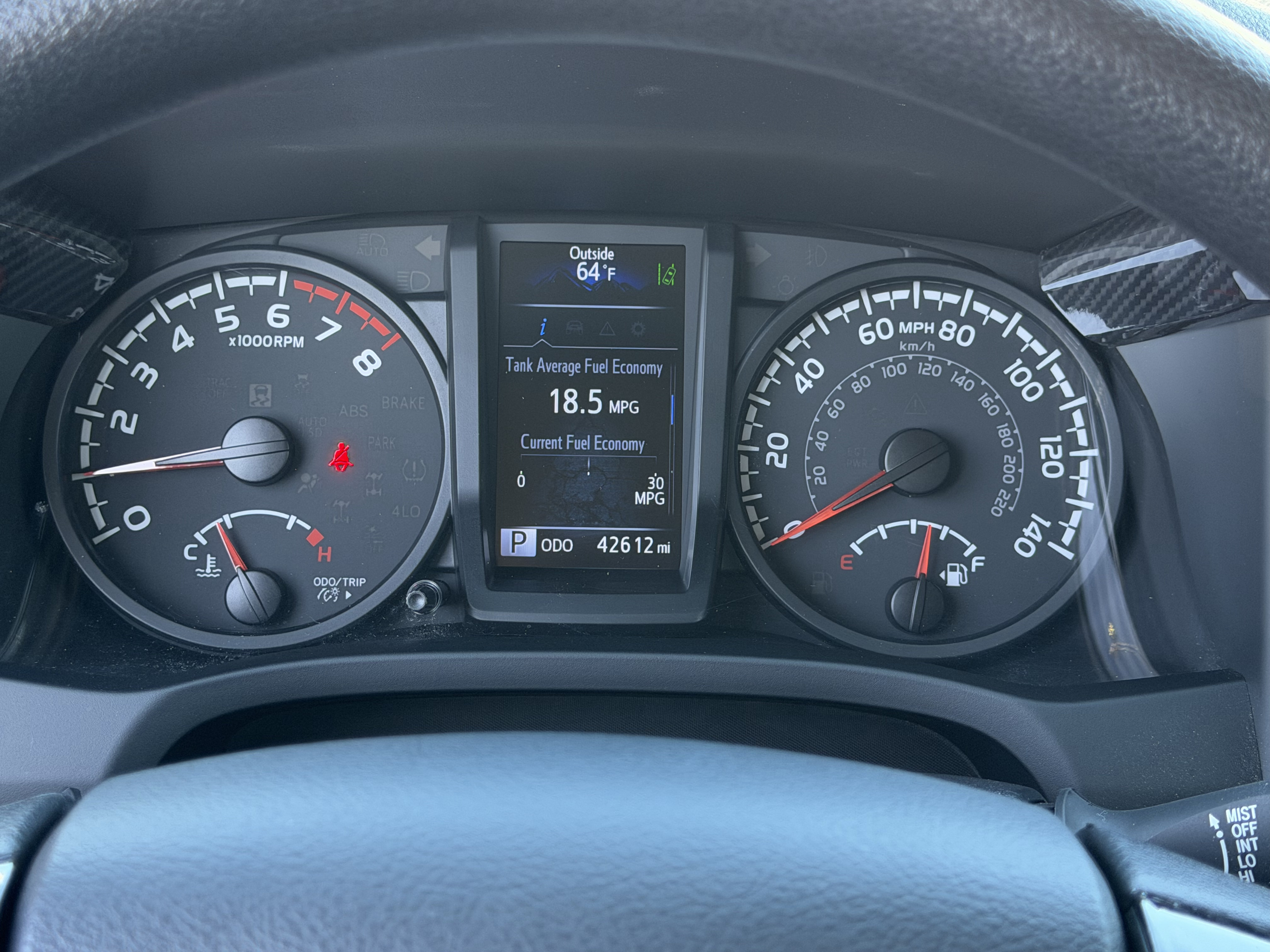 Certified 2023 Toyota Tacoma SR AWD/4WD image 30
