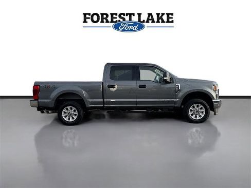Certified 2022 Ford F250 XLT image 8