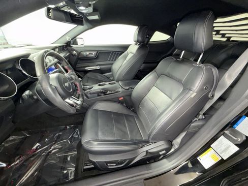 Used 2016 Ford Mustang Premium w/ Ecoboost Performance Package image 13