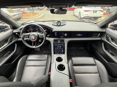 Used 2023 Porsche Taycan Turbo S w/ Technology Package image 21