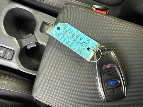 Used 2025 Subaru Forester Touring AWD/4WD image 37