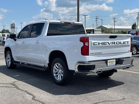 Certified 2025 Chevrolet Silverado 1500 LT AWD/4WD image 5