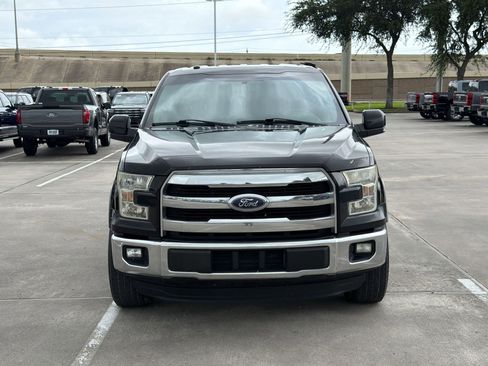 Used 2016 Ford F150 Lariat w/ Trailer Tow Package RWD image 6