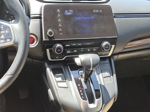 Certified 2017 Honda CR-V Touring image 36