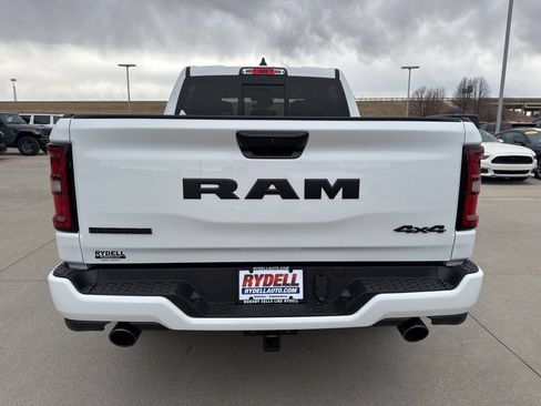 New 2026 RAM 1500 Big Horn AWD/4WD image 30