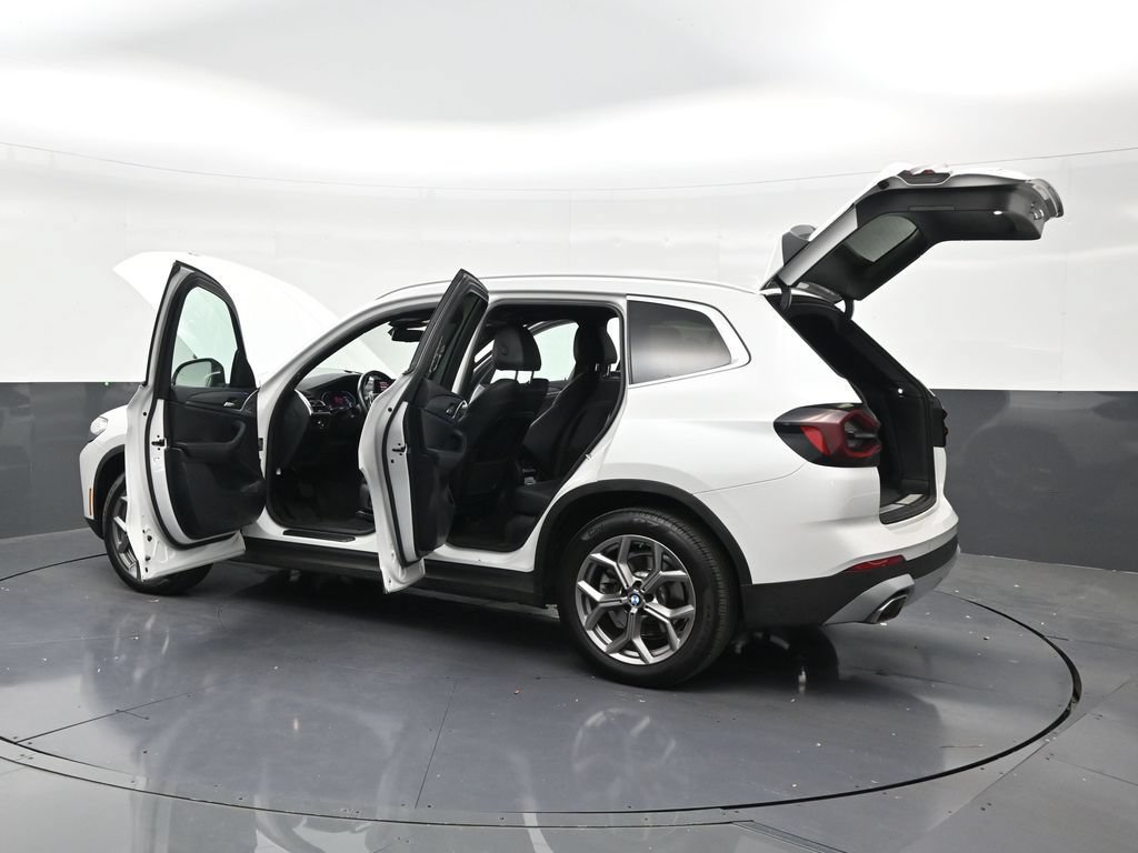 Used 2024 BMW X3 xDrive30i AWD/4WD image 31