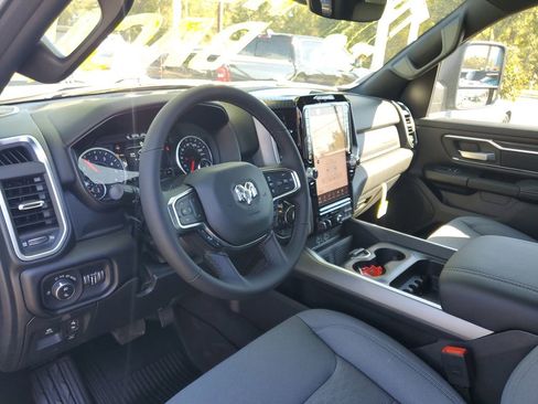 New 2026 RAM 1500 Big Horn AWD/4WD image 8