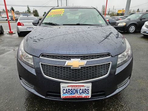 Used 2014 Chevrolet Cruze LT image 8