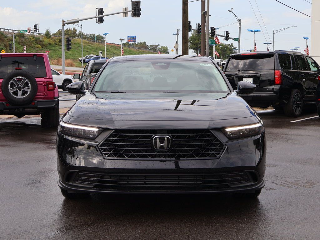 New 2026 Honda Accord LX image 2