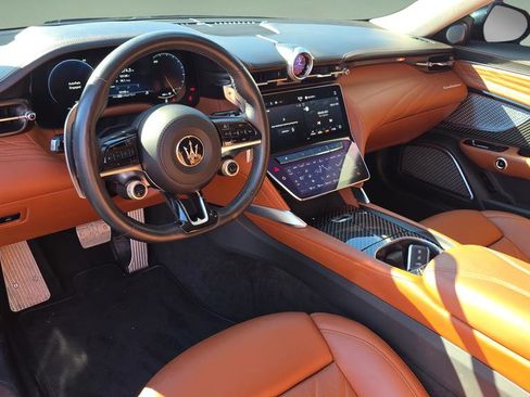 Certified 2024 Maserati GranTurismo Modena image 35