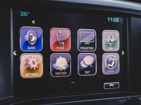 Used 2017 Chevrolet Silverado 2500 LTZ w/ Duramax Plus Package image 14