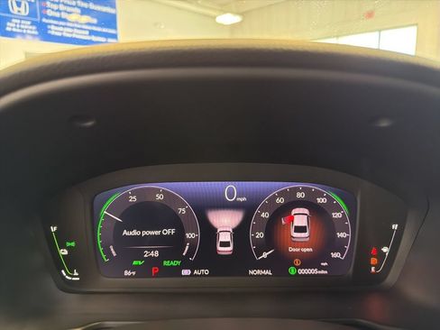 New 2026 Honda Accord Touring image 10