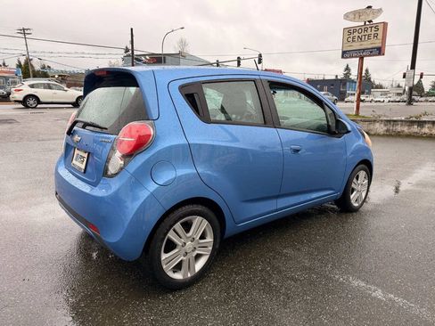 Used 2015 Chevrolet Spark LS FWD image 6