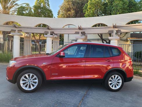 Used 2015 BMW X3 xDrive28i image 10