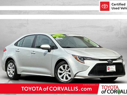 Used 2021 Toyota Corolla LE