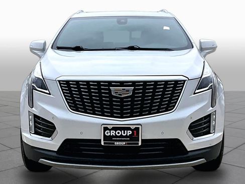 Used 2023 Cadillac XT5 Premium Luxury FWD image 4