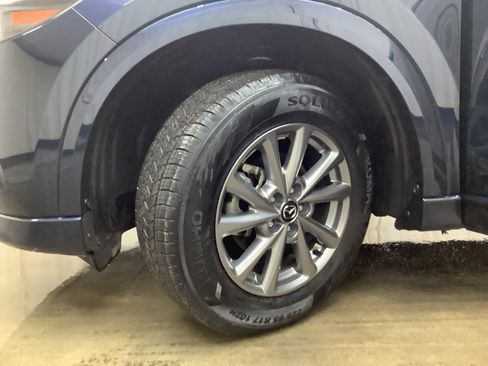 Used 2025 MAZDA CX-5 AWD 2.5 S w/ Select Package image 25