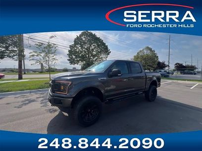 Used 2020 Ford F150 XLT w/ Equipment Group 302A Luxury