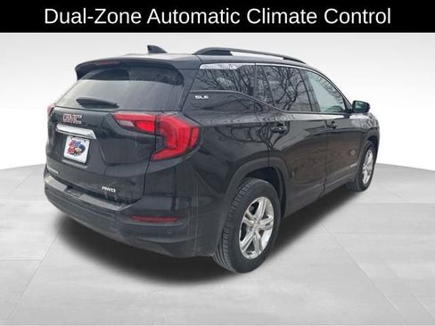 Used 2020 GMC Terrain SLE w/ Driver Convenience Package image 8